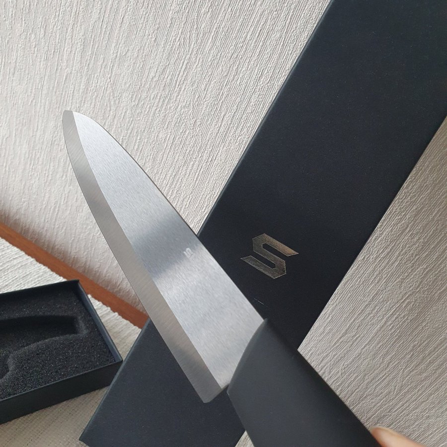 Subarashi kockkniv kniv 15 cm.