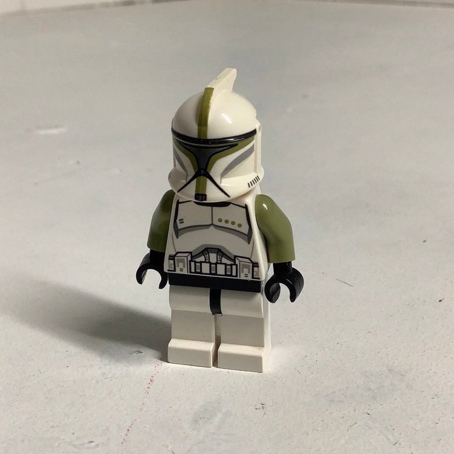 Lego Star Wars SW0438: Clone Trooper Sergeant