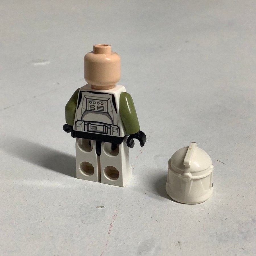 Lego Star Wars SW0438: Clone Trooper Sergeant