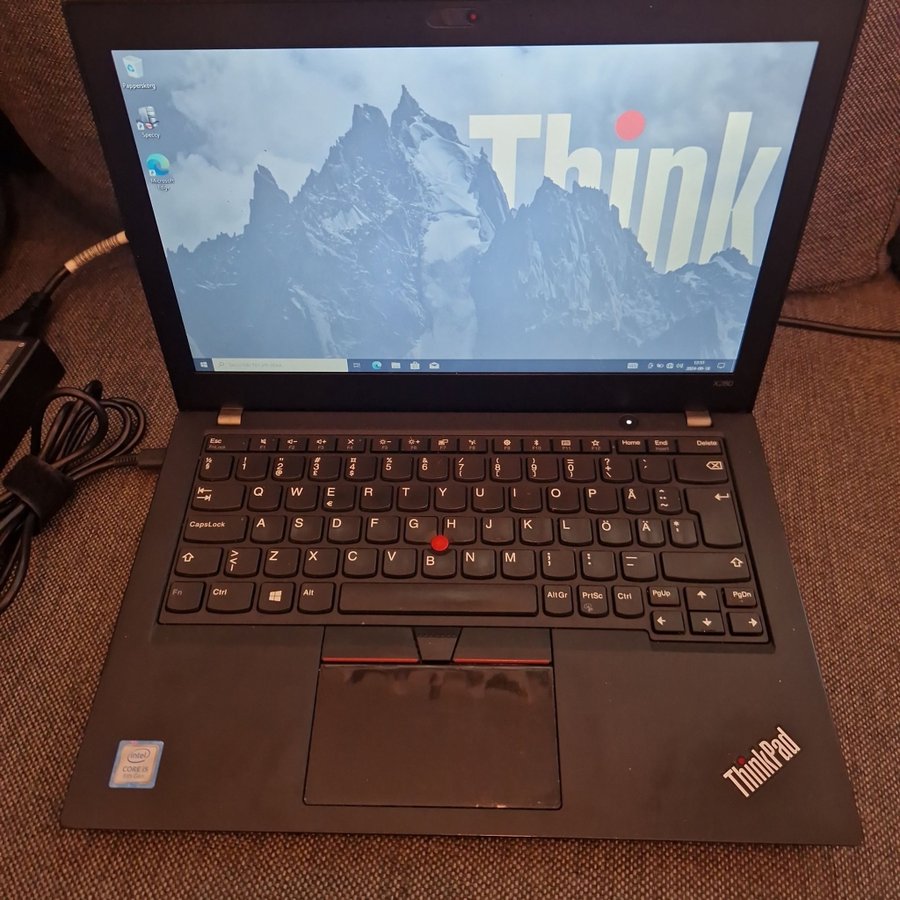 Lenovo ThinkPad X280 i5-8250U8GB DDR4128GB SSDWin10Pro/UHD NR6