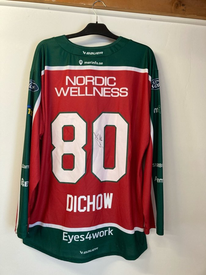 Frölunda Dichow hockeytröja