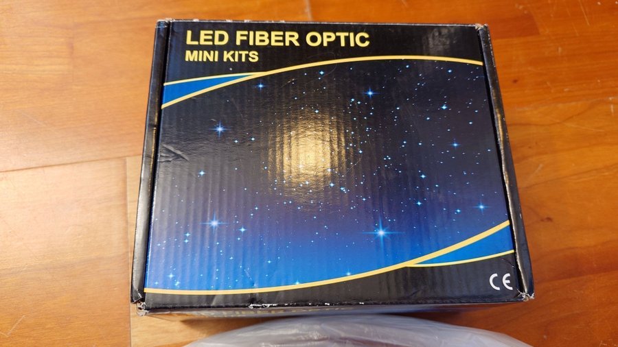 Stjärnhimmel LED Fiber Optic Mini Kits