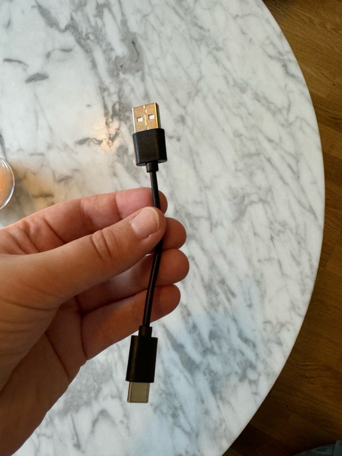 USB-C kabel till Tamagotchi Uni