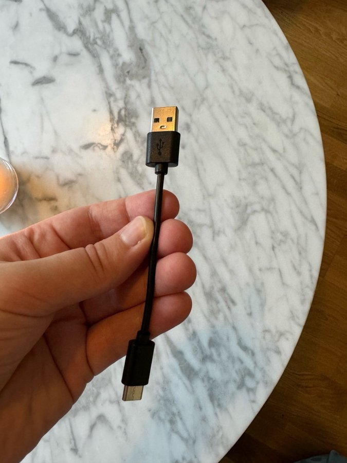 USB-C kabel till Tamagotchi Uni