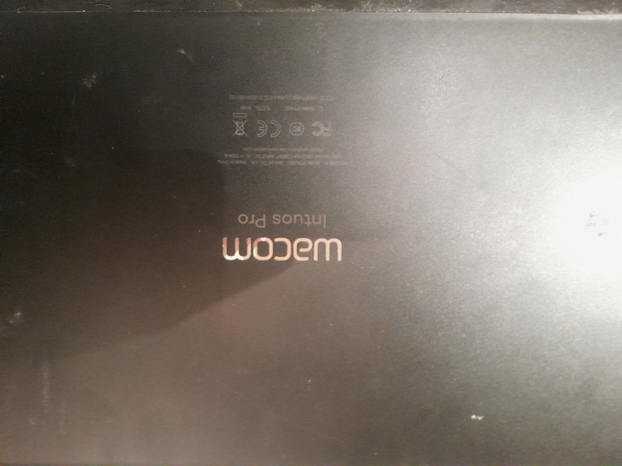 Wacom Intuos Pro