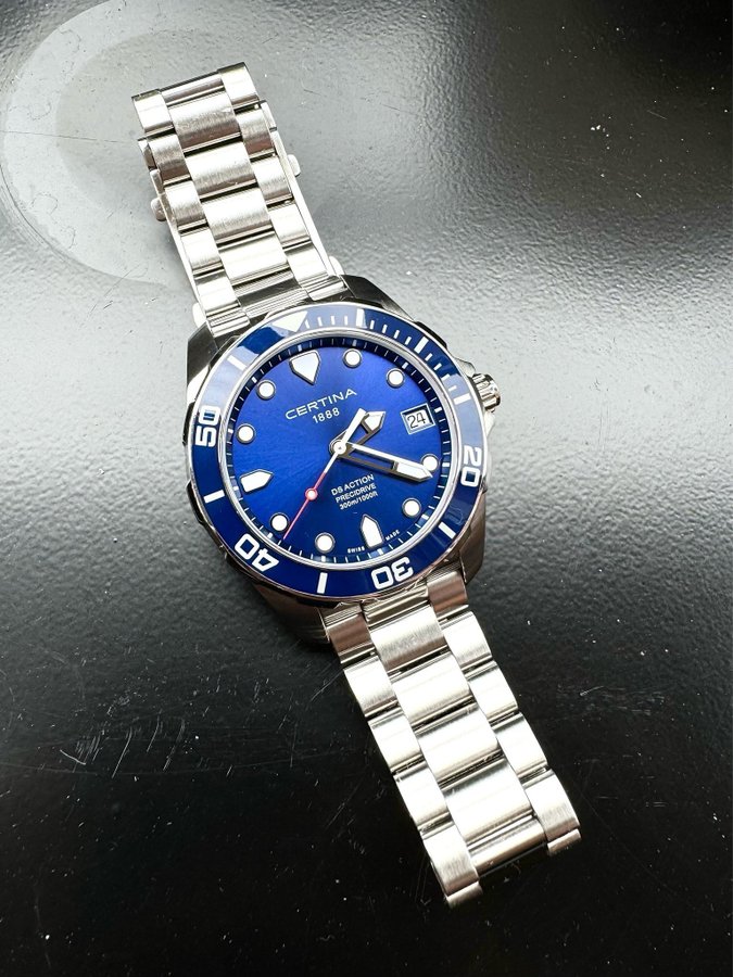 Certina DS Action Diver