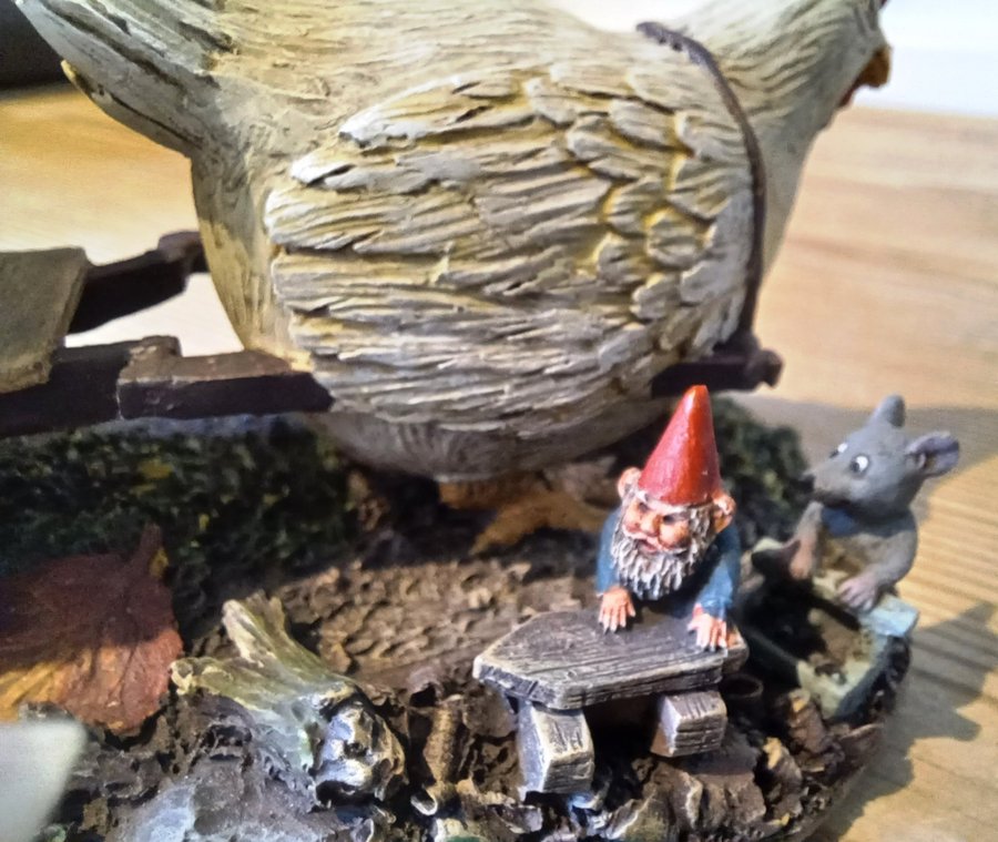 Gnomes, Tomtar, Rien Poortvliet