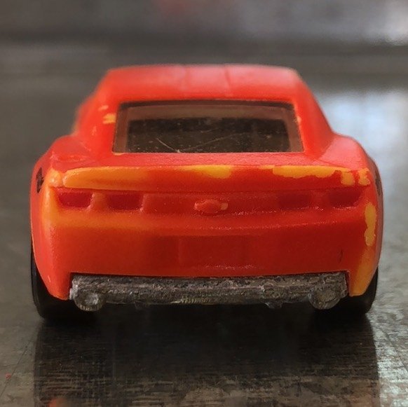 Hot Wheels Chevy Camaro Concept Color Shifters 1:64