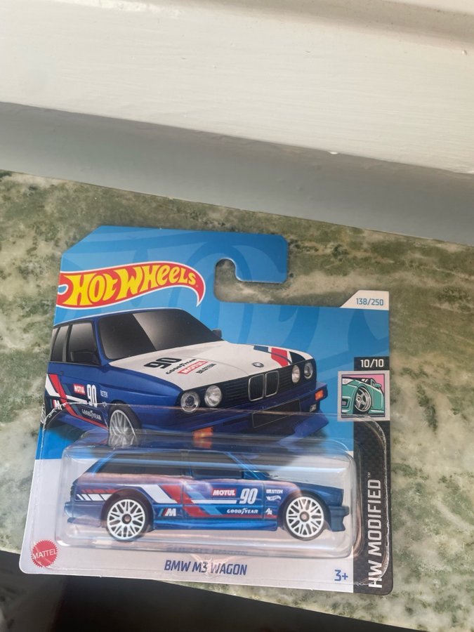 Hot Wheels BMW M3 Wagon 138/250