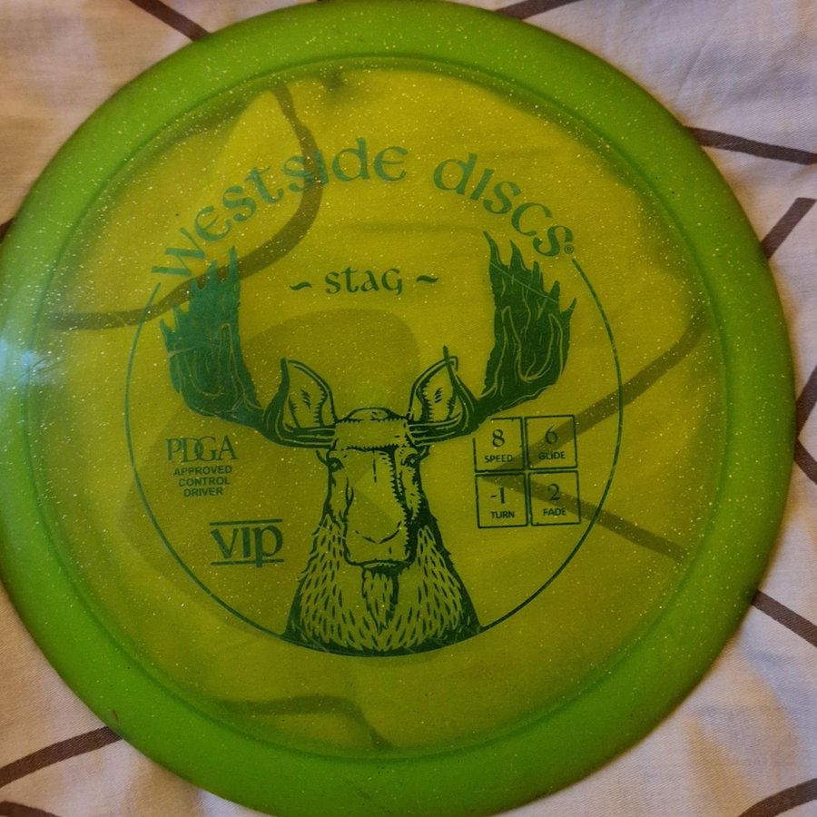 Westside Discs Stag VIP