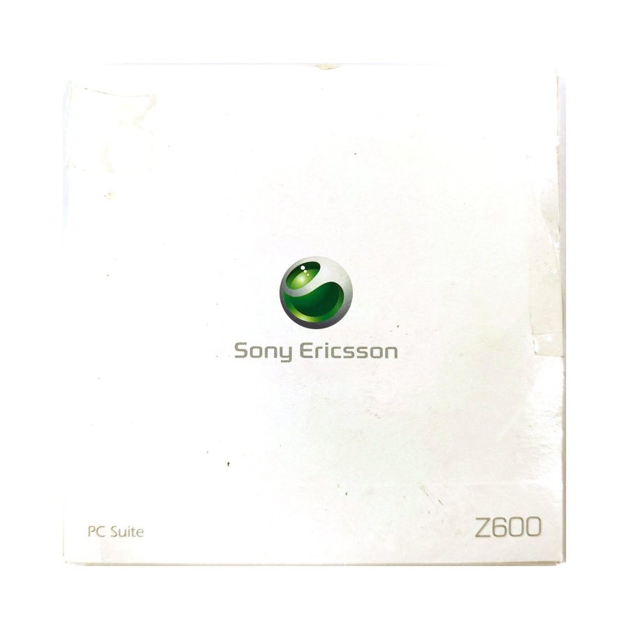 Sony Ericsson Z600 PC Suite