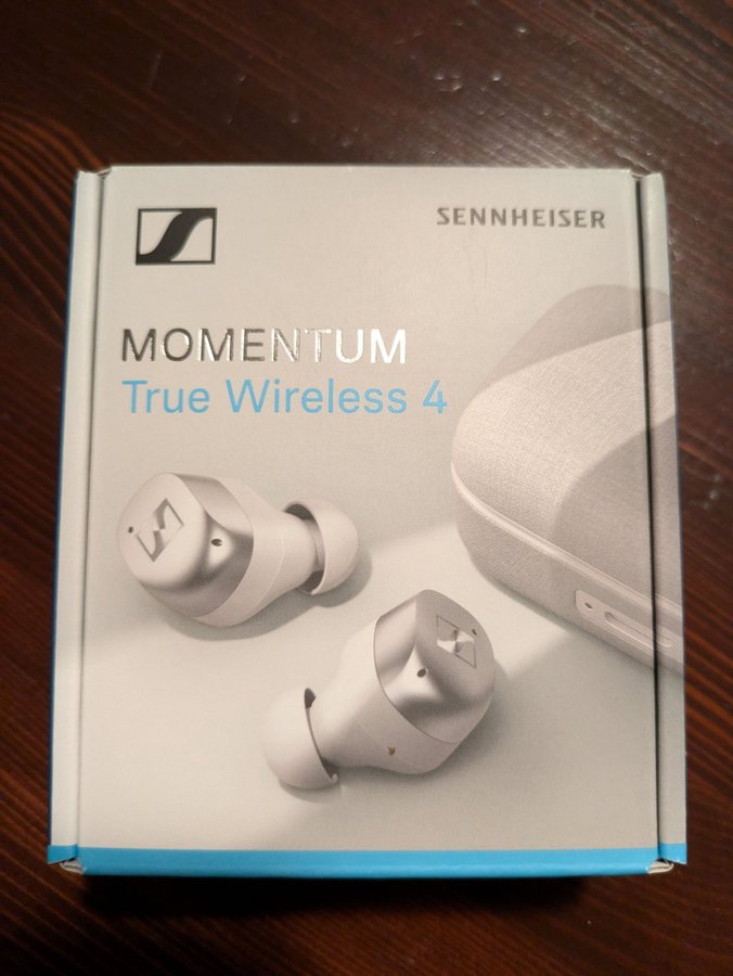 Sennheiser Momentum True Wireless 4 nyskick