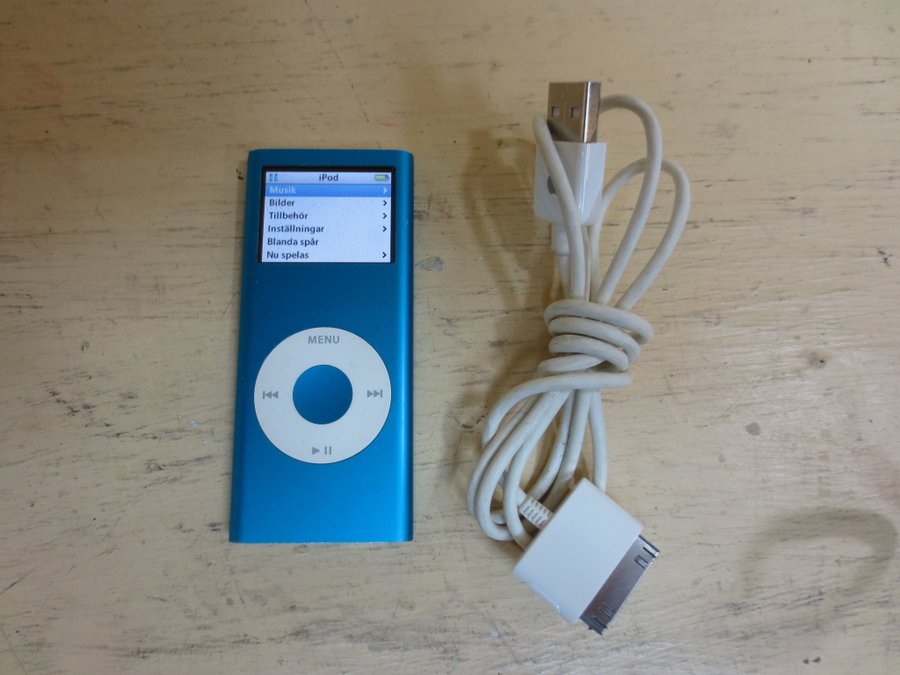 Apple iPod A1199 ,4GB.