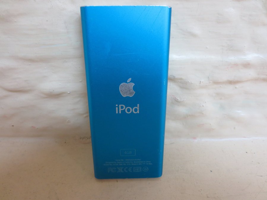 Apple iPod A1199 ,4GB.