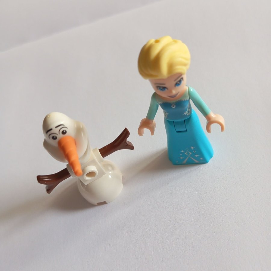 Lego Frozen Elsa och Olaf