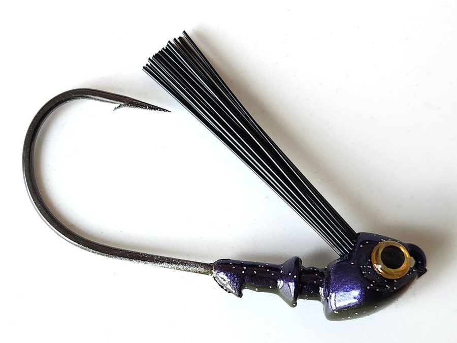 Weedless Lowen’s Signature series Swim Jig Bluegill - 12g