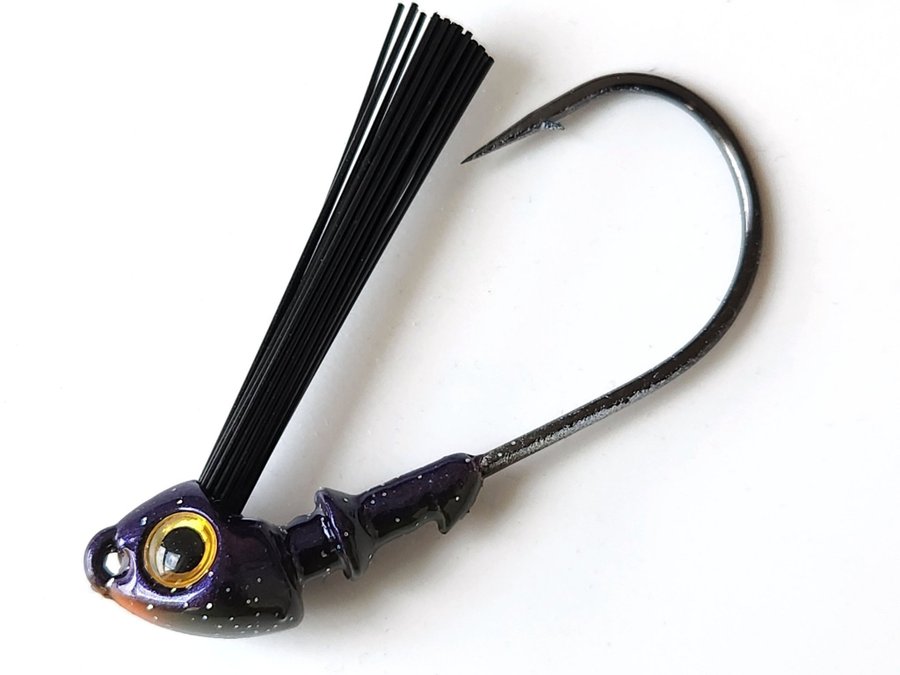 Weedless Lowen’s Signature series Swim Jig Bluegill - 12g