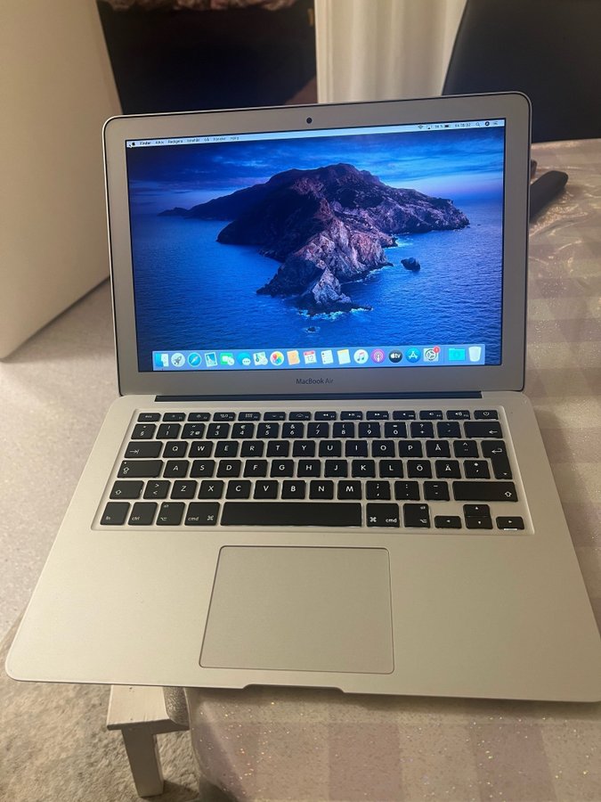 MacBook Air 13 tum (mitten av 2012)