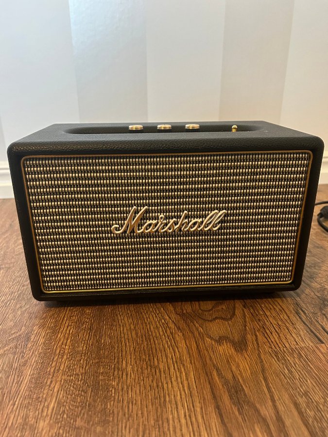 Marshall Acton Bluetooth-högtalare