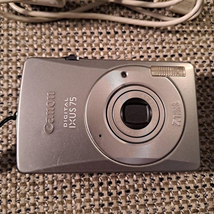 Canon Ixus 75 Digitalkamera