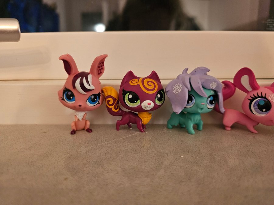 Littlest Pet Shop figurer