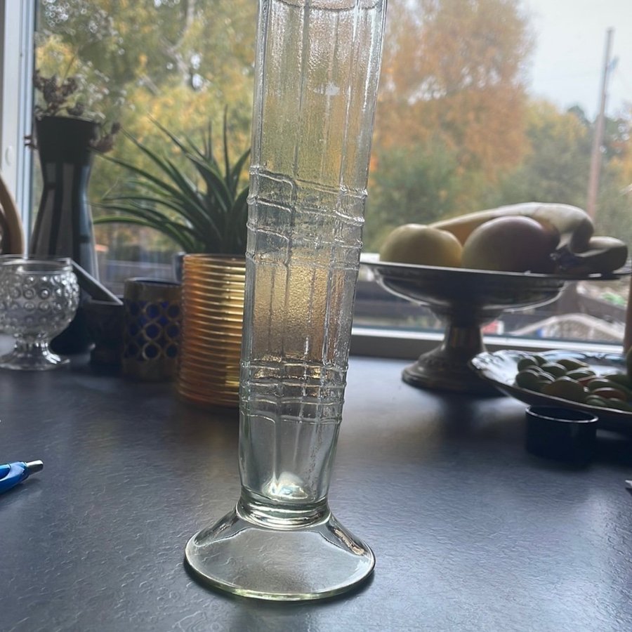 Glas/ vas från glasbruk