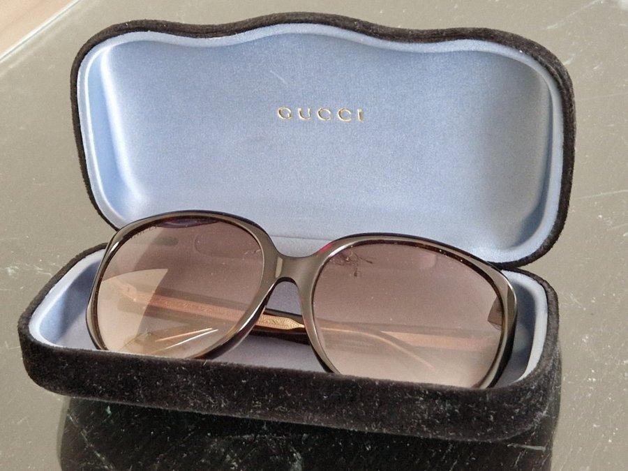 Gucci zonnebril dames 100% Orgineel Bril