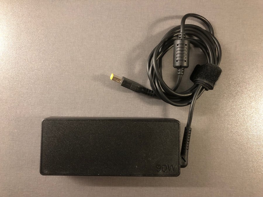 Lenovo 90W AC-adapter 20V (4.5 A)