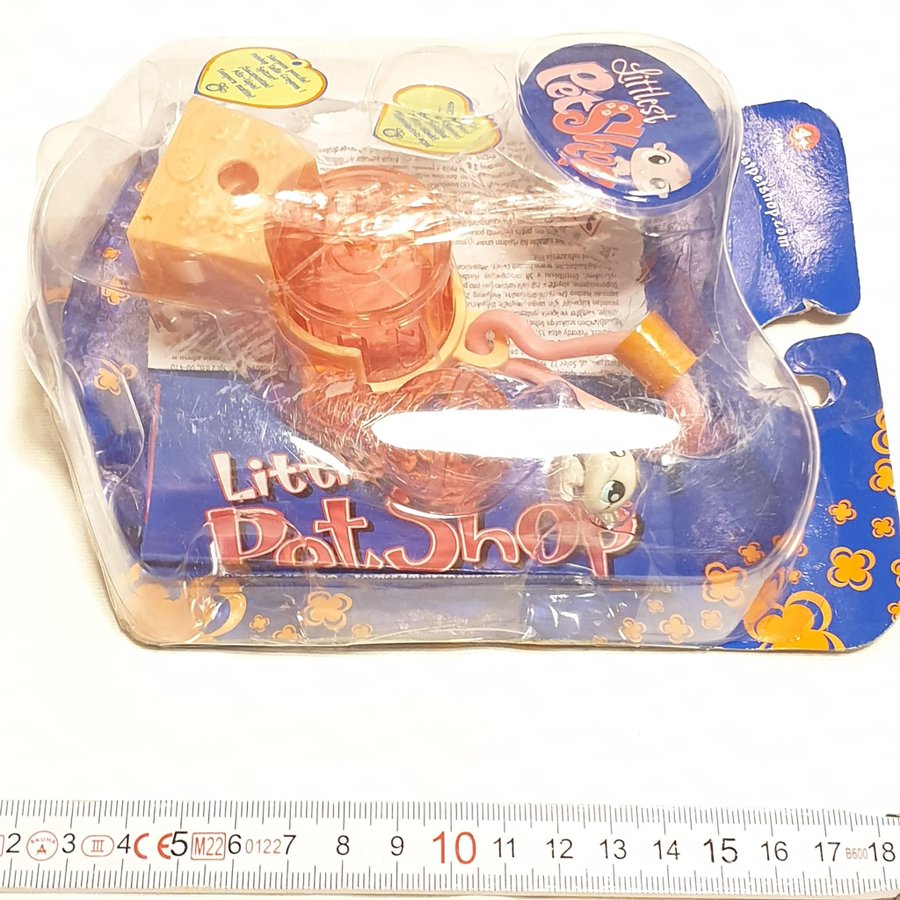 Littlest Pet Shop Penna-vässare, helt ny i originalförpackning!