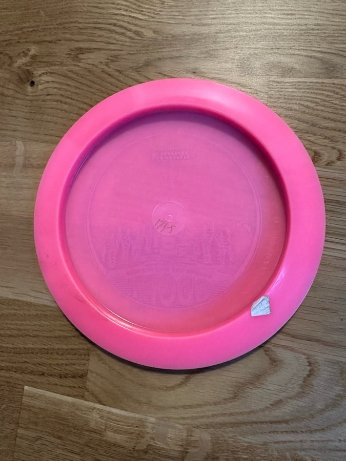 Innova Destroyer - 2023 SDGPT Tour Series color glow