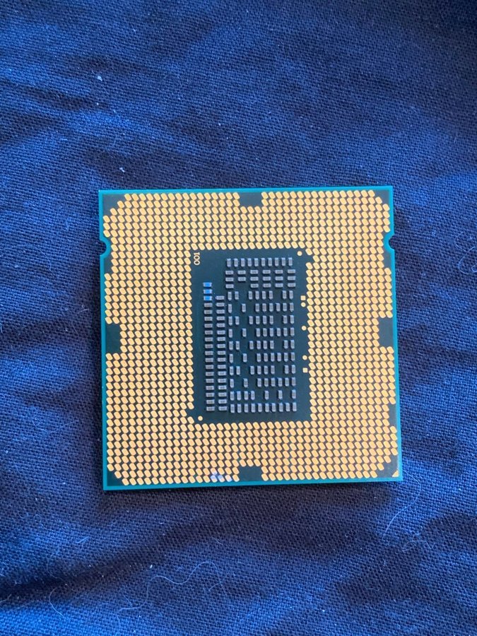 Intel® Core™ i5-2300 2.80 GHz - 3.10 GHz (LGA 1155)