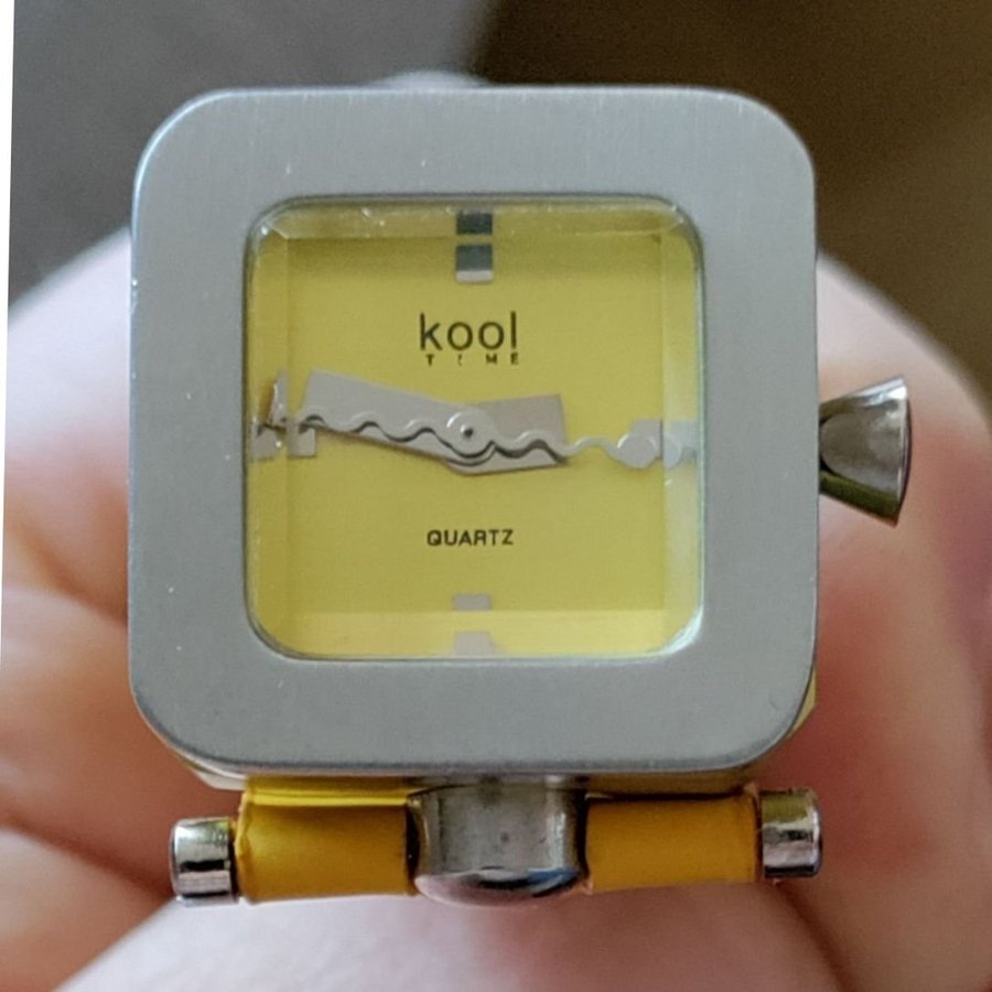 Kool armbandsur