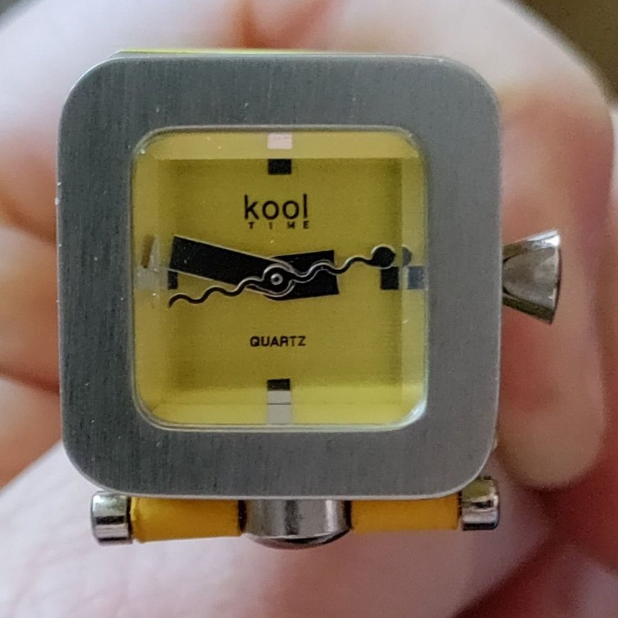 Kool armbandsur