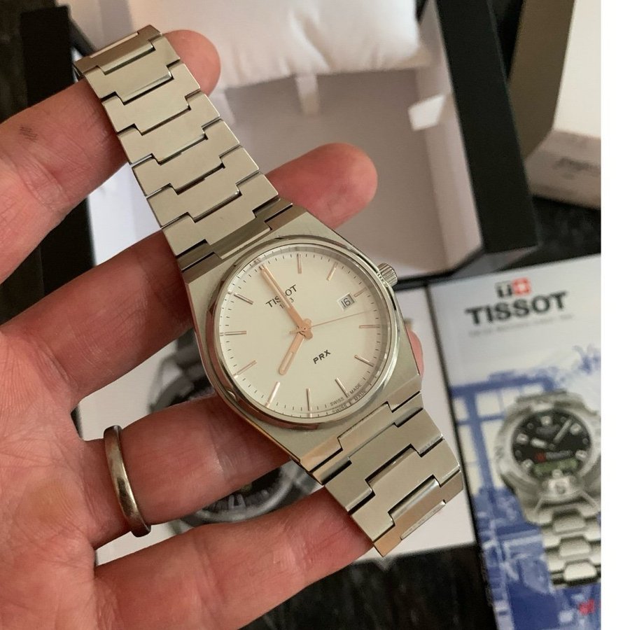 Tissot PRX Armbandsur