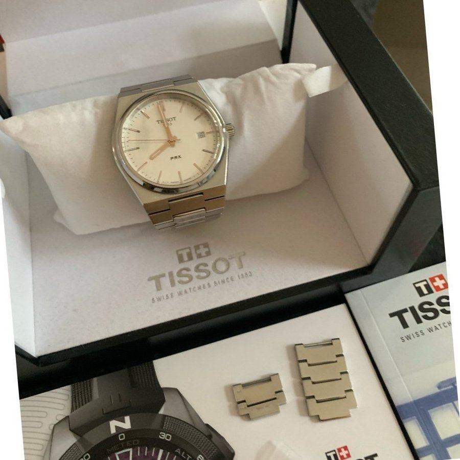 Tissot PRX Armbandsur