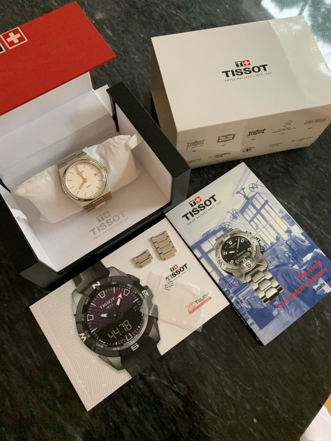 Tissot PRX Armbandsur