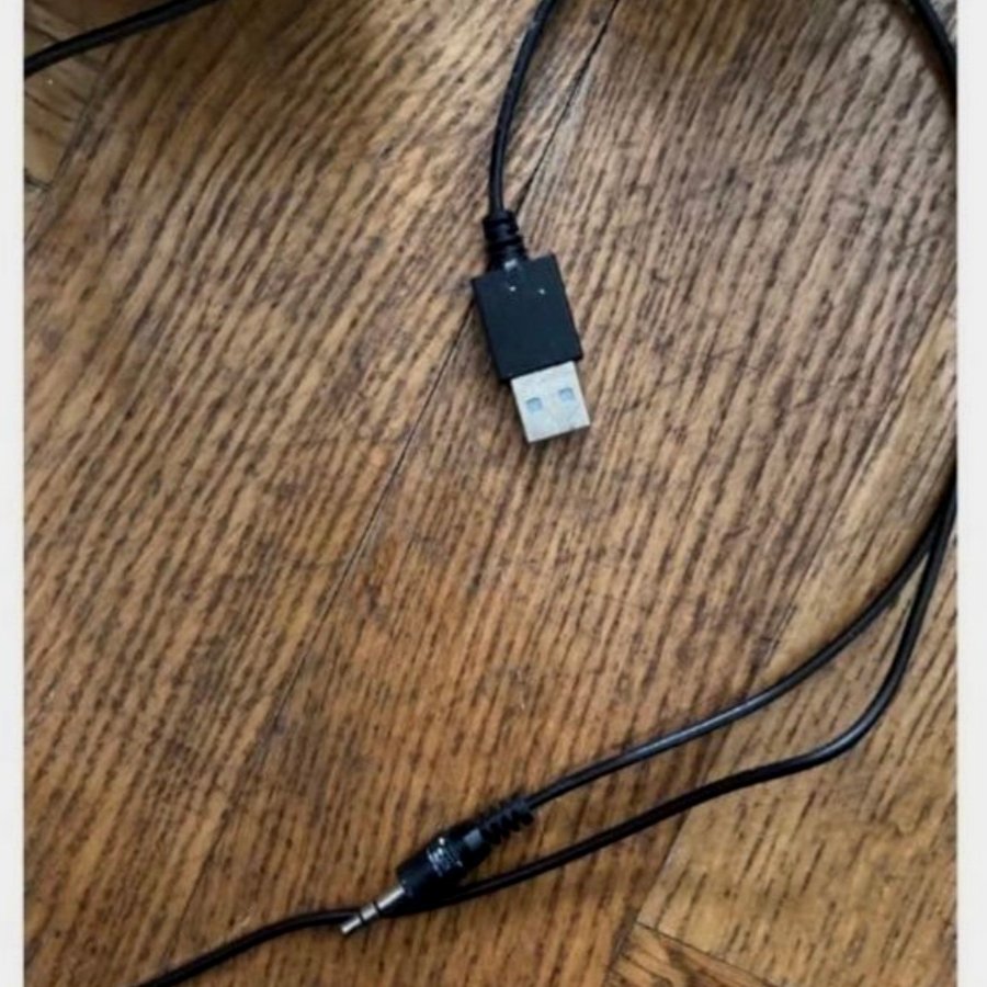 Bärbara högtalare nyskick usb