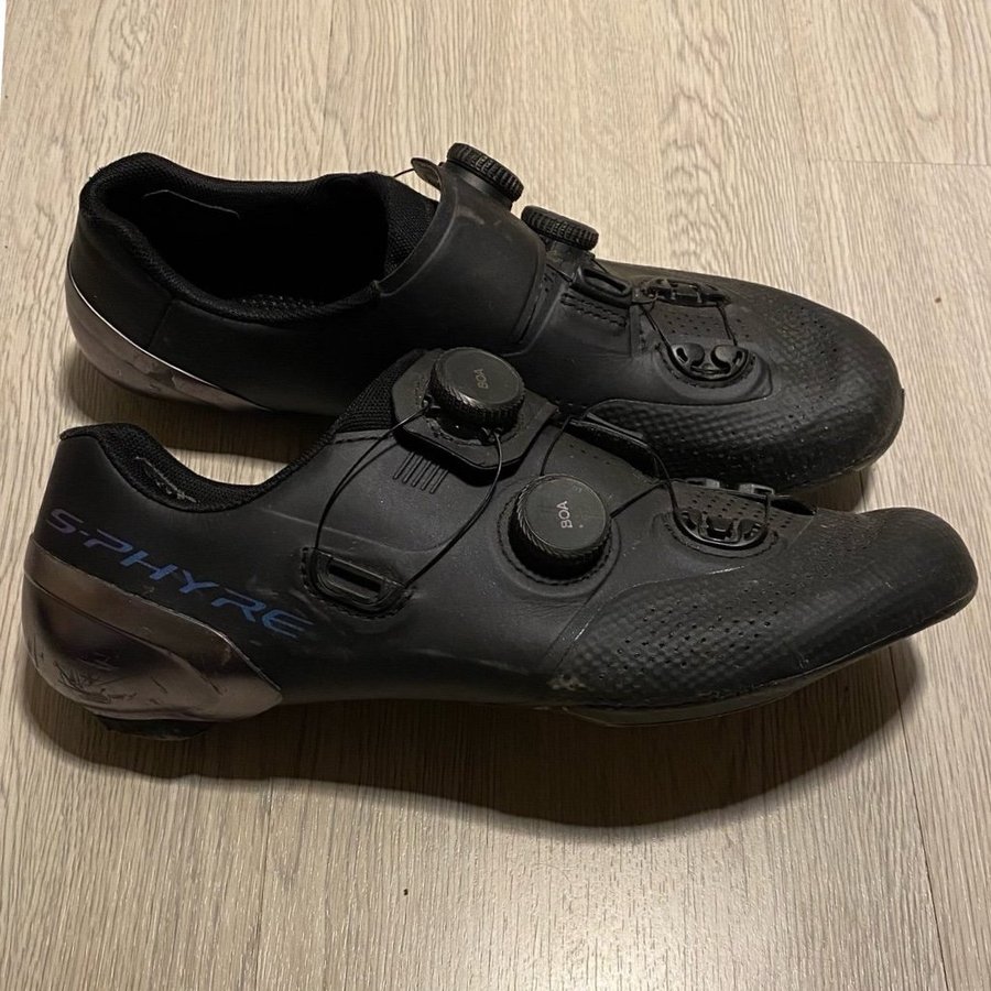 Shimano S-phyre RC 902