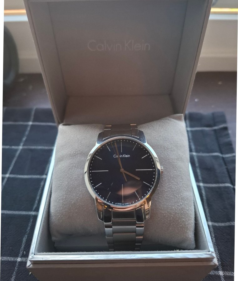 Calvin Klein K2G2G12N Armbandsur