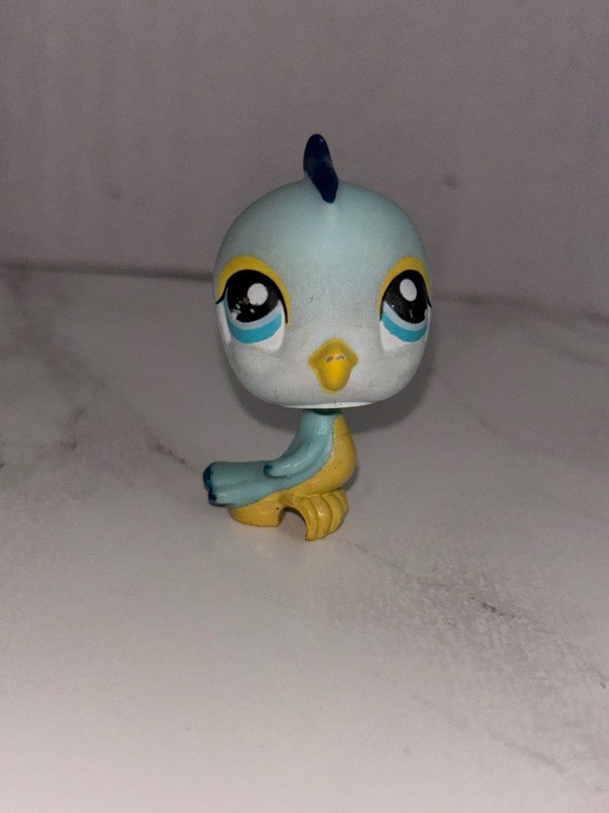 Littlest Pet Shop Undulat #190 LPS