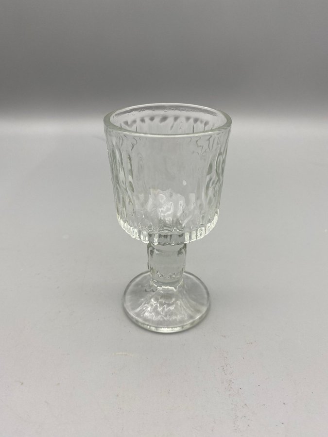 Glas likörglas Ravenhead Sieste, 10x5 cm