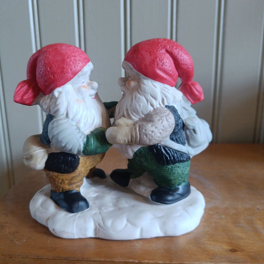 Tomte / tomtar Midthun Norwegian design 1995