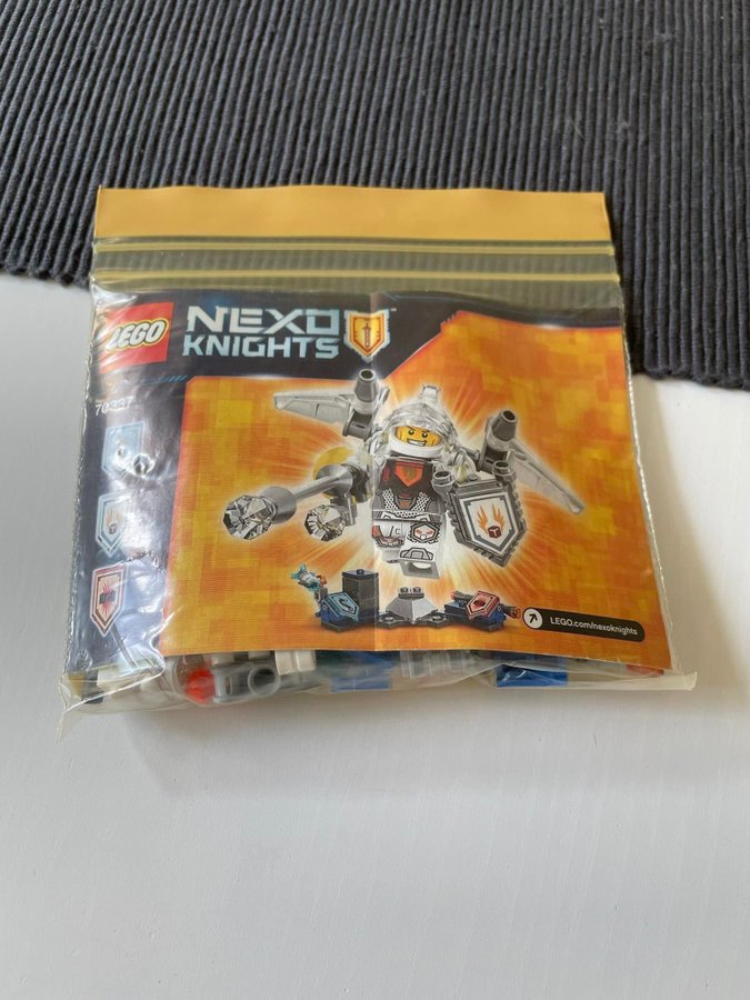 Lego Nexo Knights 70337