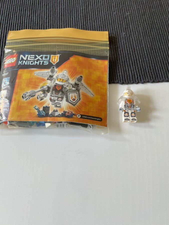 Lego Nexo Knights 70337