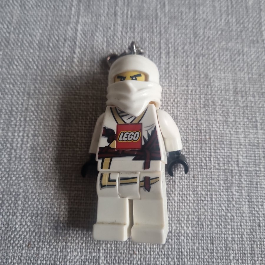 LEGO Ninjago Figur Keychain