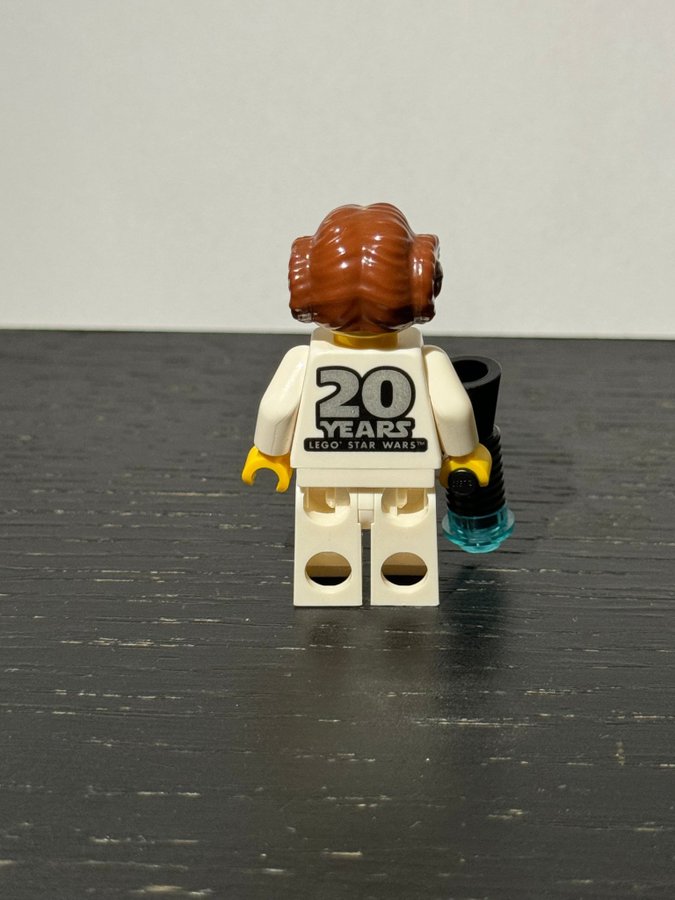 LEGO Star Wars Princess Leia 20-årsjubileumsfigur