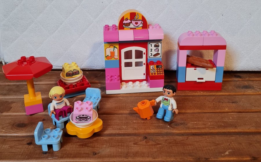 Lego Duplo Café