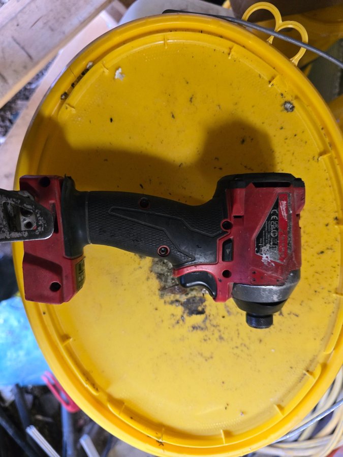 Milwaukee M18 FUEL Impact Driver