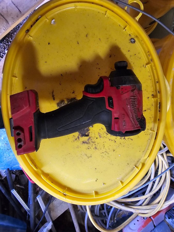 Milwaukee M18 FUEL Impact Driver