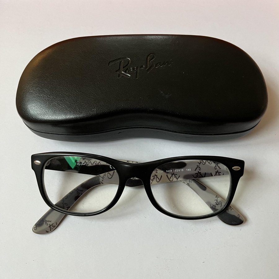 Ray-Ban New Wayfarer RB 5184 5405 52x18 145